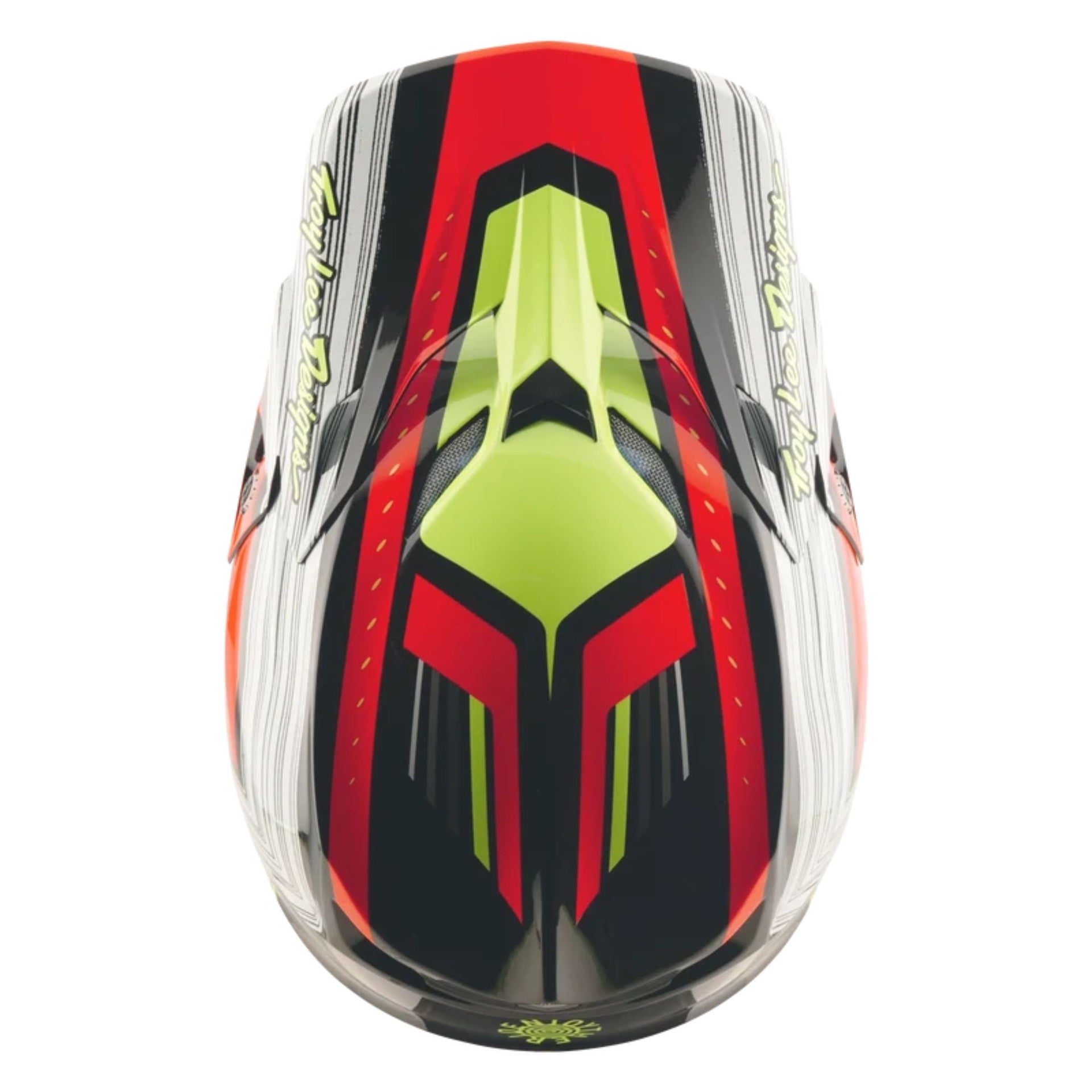 Se5 Ece Composite Helmet; Stripes Black Infra Red
